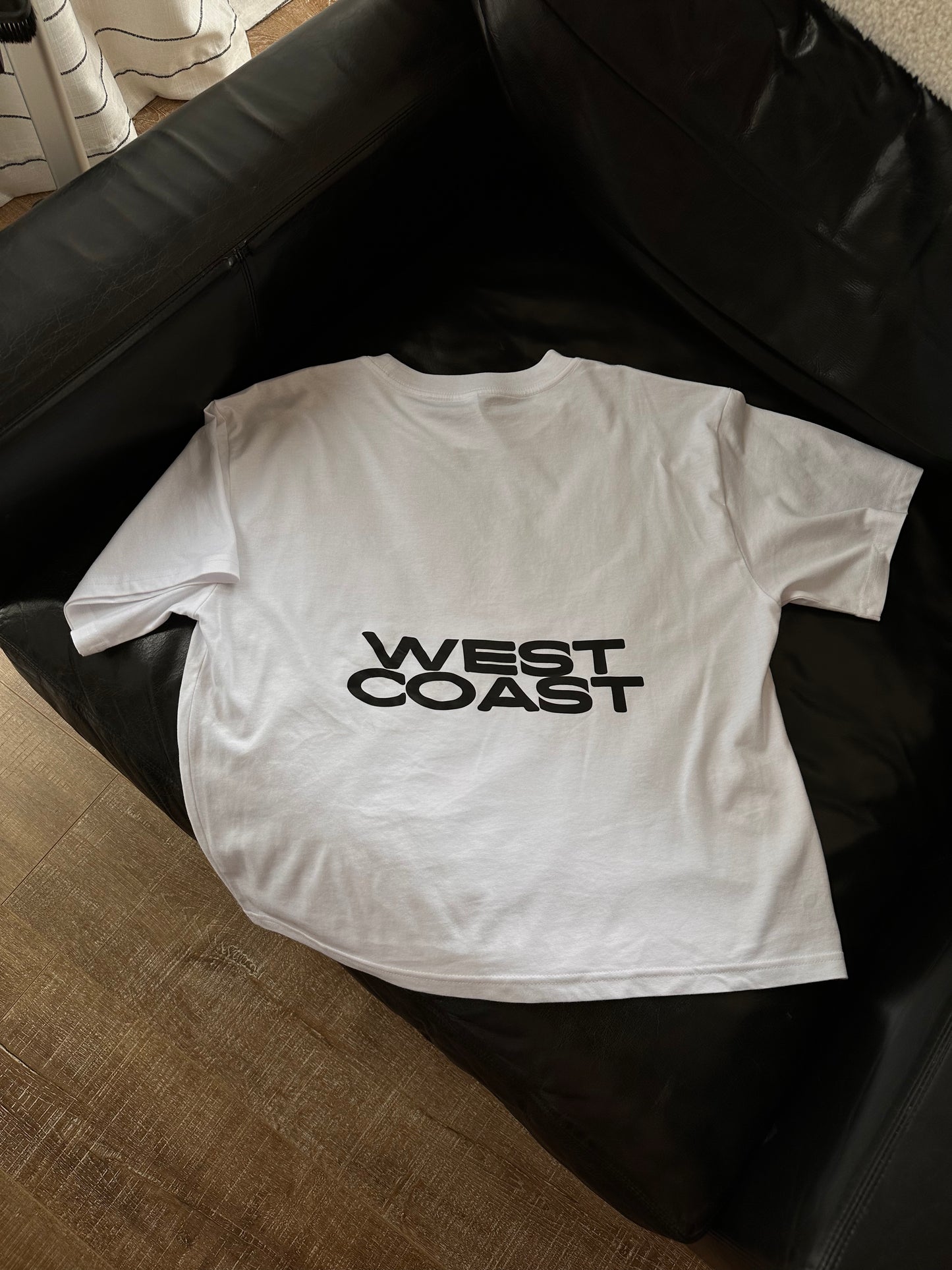 Women’s Classic Surf Graphic Tee - White