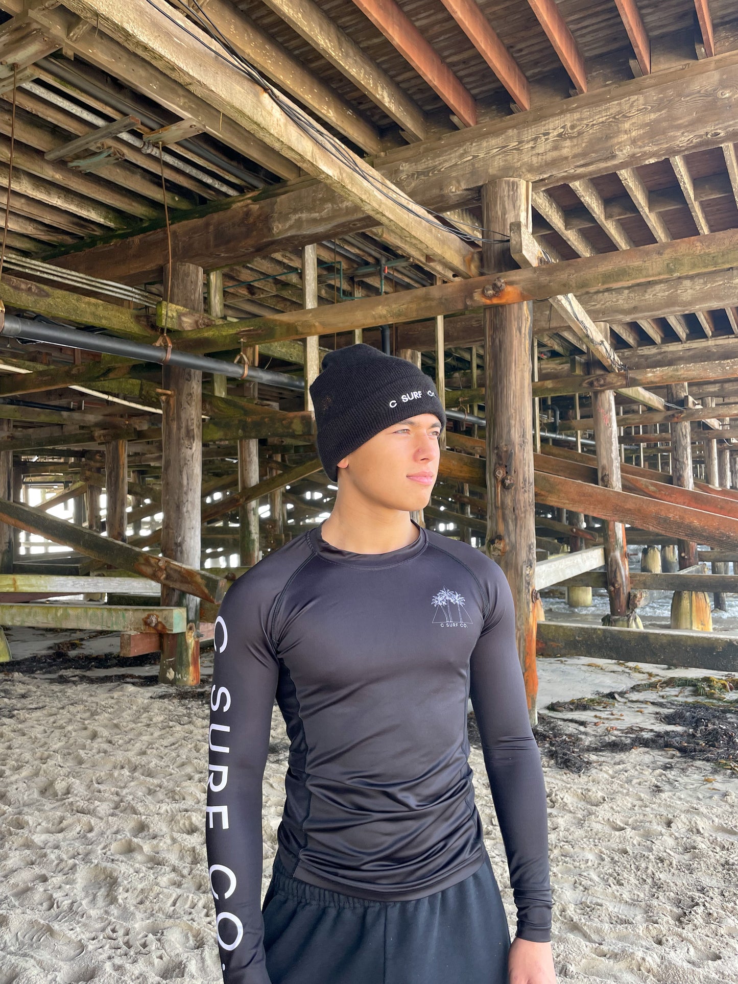 Palm Island Rashguard