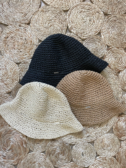 Sundaze Straw Hat